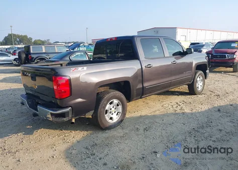 2015 Chevrolet Silverado 1500 2Lt z USA, uszkodzony, nr VIN 3GCUKREC6FG526267